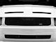 MMD by FOOSE Billet Upper Replacement Grille; Black (05-09 Mustang V6)