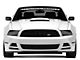 MMD by FOOSE Billet Upper Replacement Grille; Black (13-14 Mustang GT)