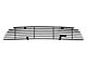 MMD by FOOSE Billet Upper Replacement Grille; Black (13-14 Mustang GT)