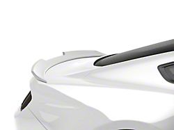 MMD by FOOSE Rear Spoiler; Pre-Painted (15-23 Mustang)