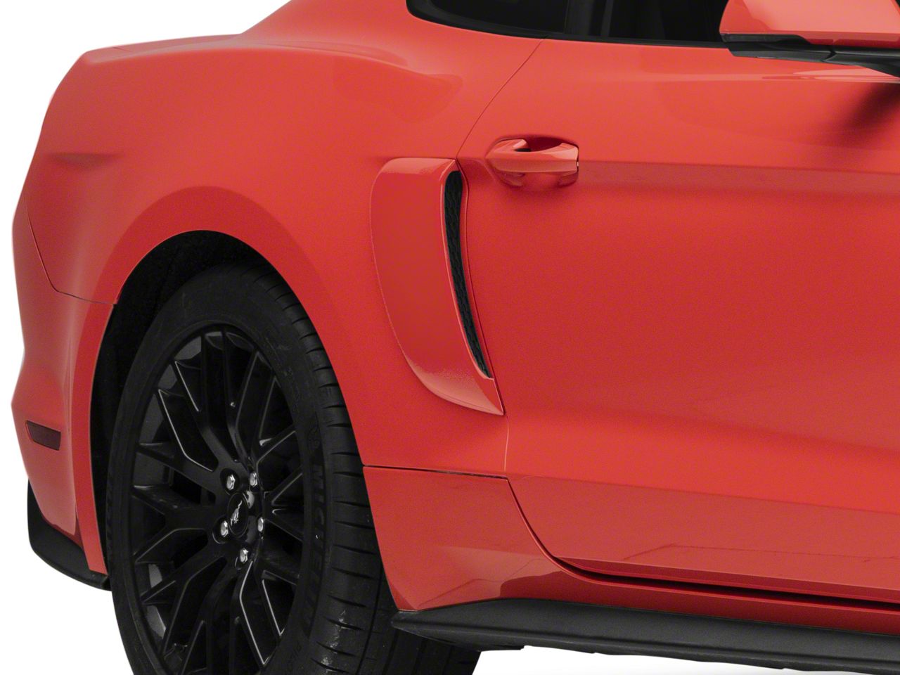 How to install MMD by FOOSE Side Scoops PrePainted on your 20152016