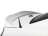 MMD by FOOSE Rear Spoiler; Pre-Painted (10-14 Mustang)