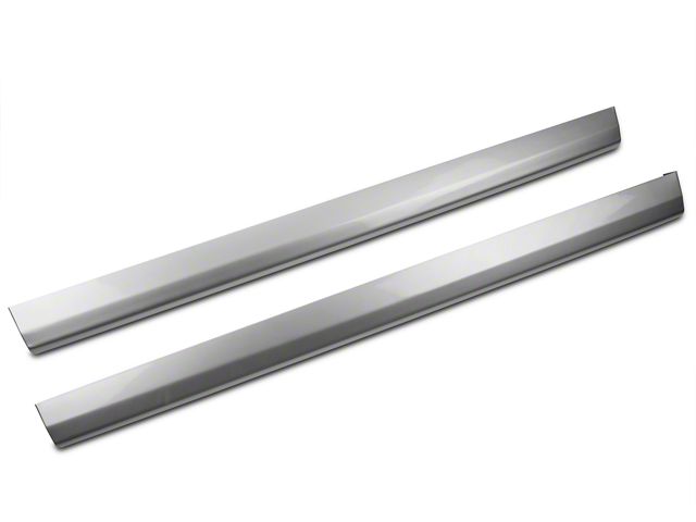 MMD by FOOSE Rocker Panels; Pre-Painted (15-23 Mustang GT, EcoBoost, V6)