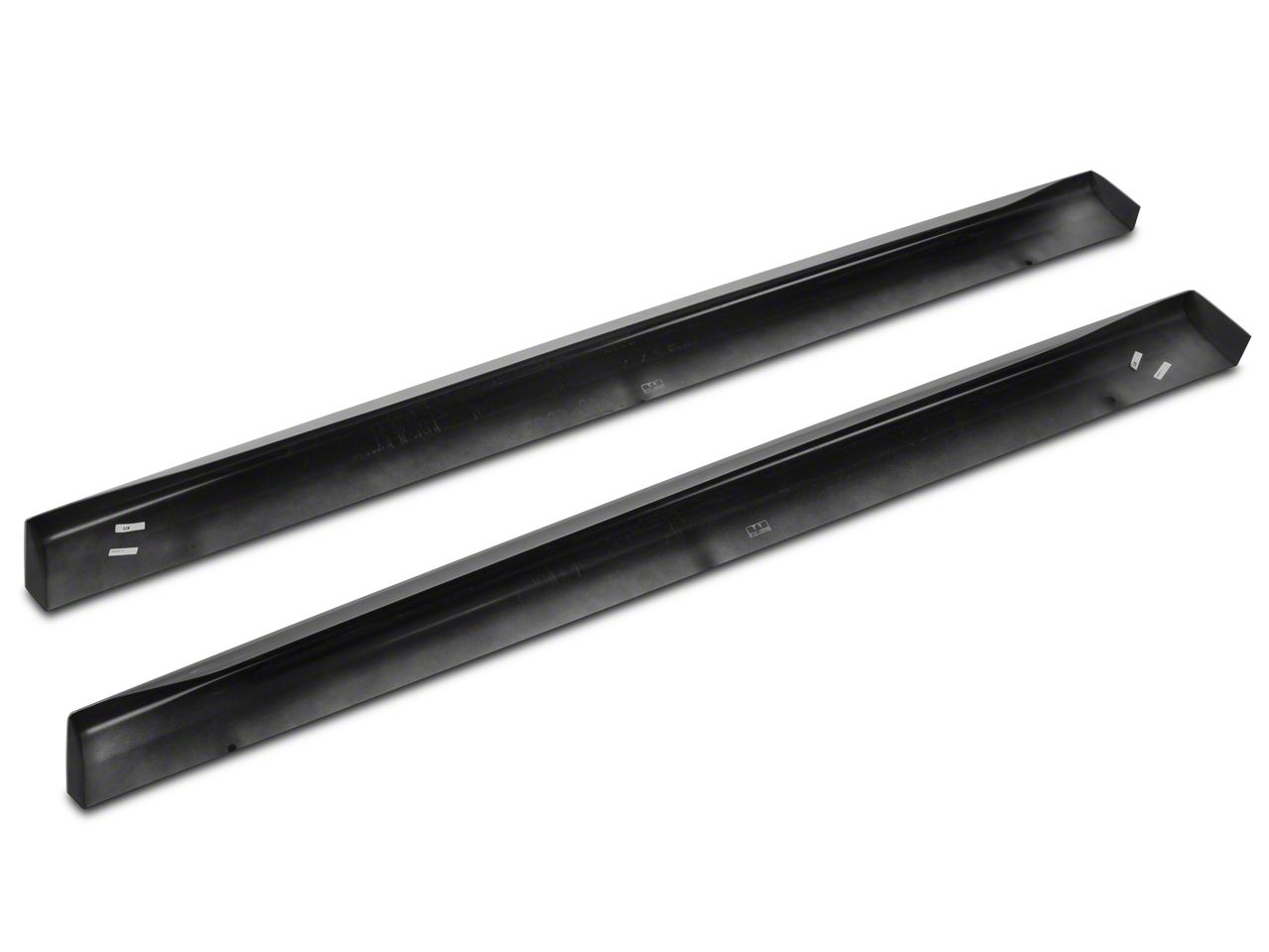 MMD by FOOSE Mustang Rocker Panels; Pre-Painted 389033 (15 MMD by FOOSE Mustang Rocker Panels; Pre-Painted 389033 (15