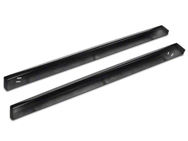 MMD by FOOSE Rocker Panels; Pre-Painted (15-23 Mustang GT, EcoBoost, V6)