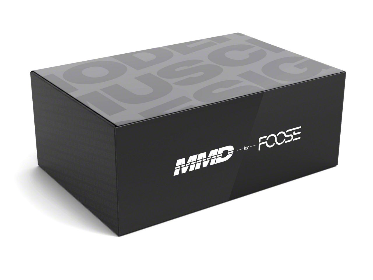 MMD by FOOSE Mustang Retro Style 6-Speed Shift Knob with FOOSE