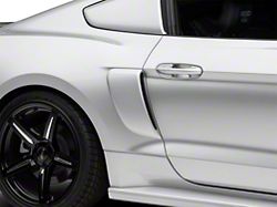 MMD by FOOSE Classic Side Scoops; Unpainted (15-21 All)