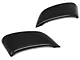 MMD by FOOSE Classic Side Scoops; Unpainted (15-23 Mustang)