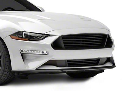 MMD Grille; Black (18-23 Mustang GT, EcoBoost)