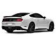 MMD GT350 Track Pack Style Spoiler; Carbon Fiber (15-22 Mustang)