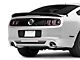 MMD GT500 Style Rear Spoiler; Carbon Fiber (10-14 Mustang)