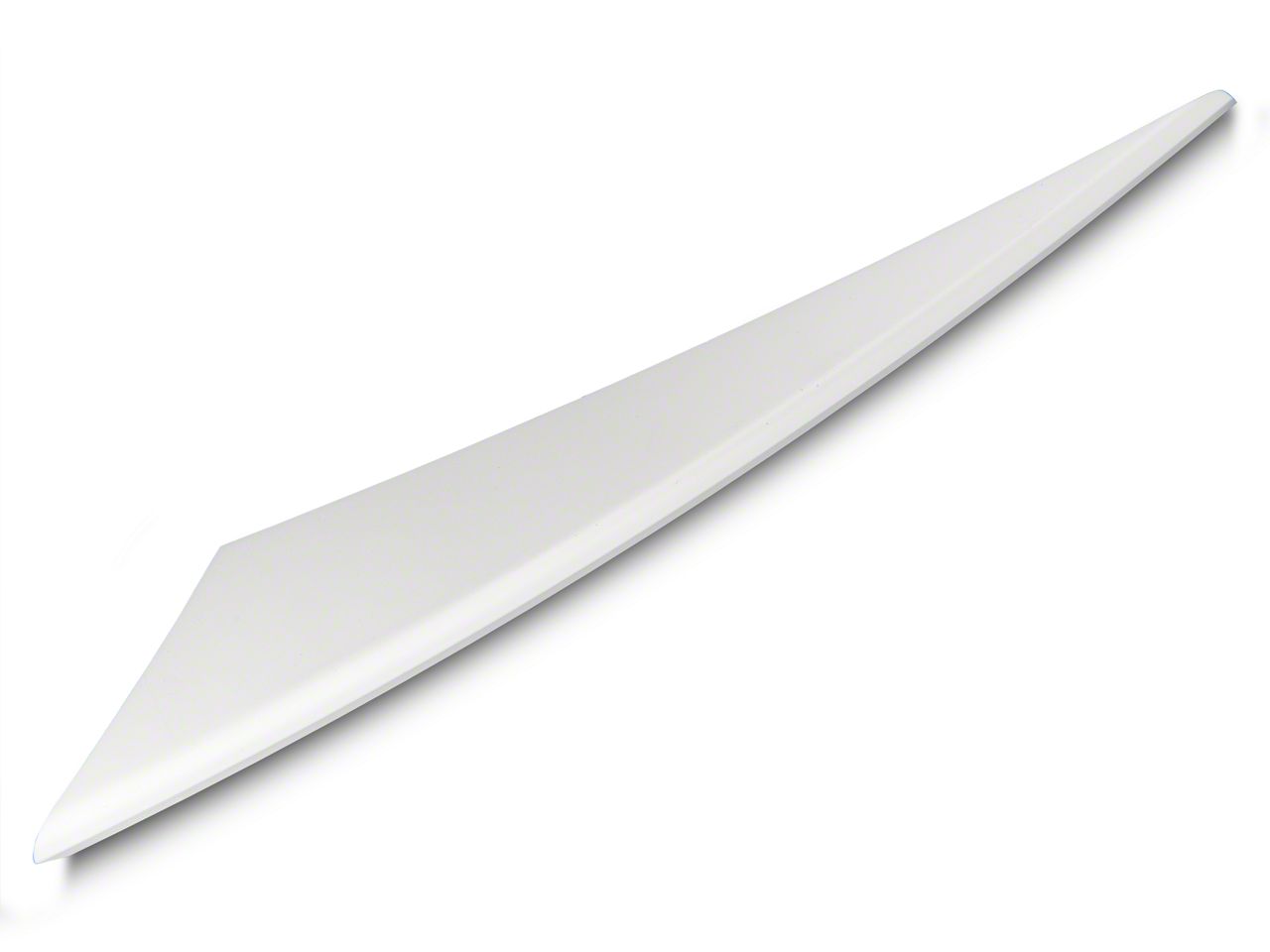 MMD Mustang Headlight Splitters; Pre-Painted 71327 (13-14 Mustang