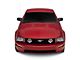 MMD Hood Vent Louvers; Unpainted (05-12 Mustang GT, V6)