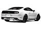 MMD 551C Matte Black Wheel; 20x8.5 (15-23 Mustang GT, EcoBoost, V6)
