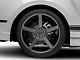MMD 551C Charcoal Wheel; Rear Only; 20x10 (10-14 Mustang)