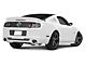 MMD 551C Charcoal Wheel; Rear Only; 20x10 (10-14 Mustang)