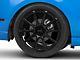 MMD Axim Gloss Black Wheel; Rear Only; 20x10 (10-14 Mustang)
