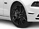 MMD Axim Gloss Black Wheel; 20x8.5 (10-14 Mustang)