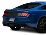 MMD Decklid Panel; Carbon Fiber (15-23 Mustang)