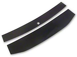 MMD Decklid Panel; Gloss Carbon Fiber (24-25 Mustang)