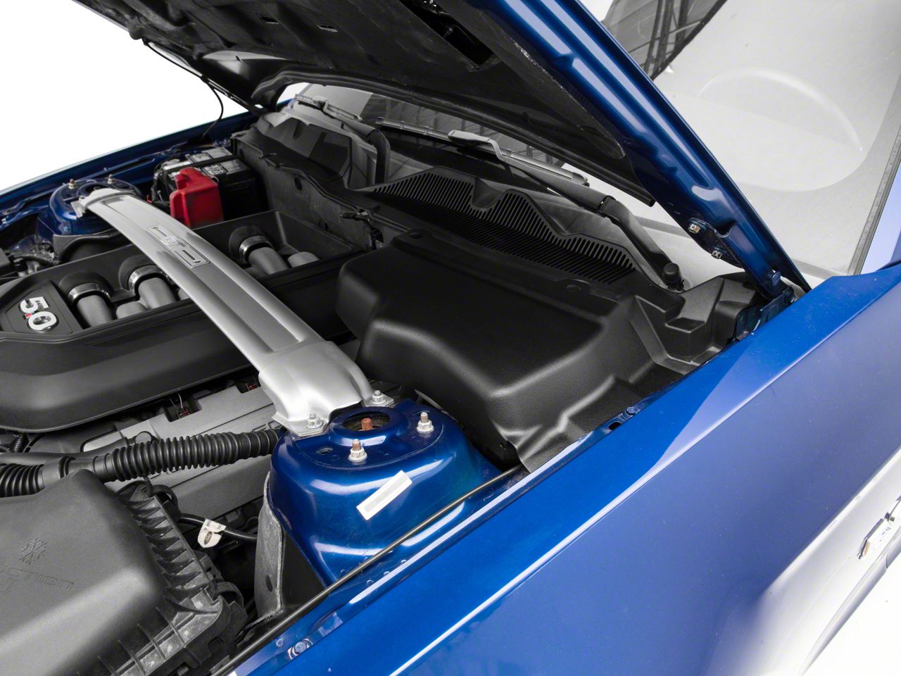 MMD Mustang Master Cylinder Cover 407720 (0514 Mustang) Free Shipping