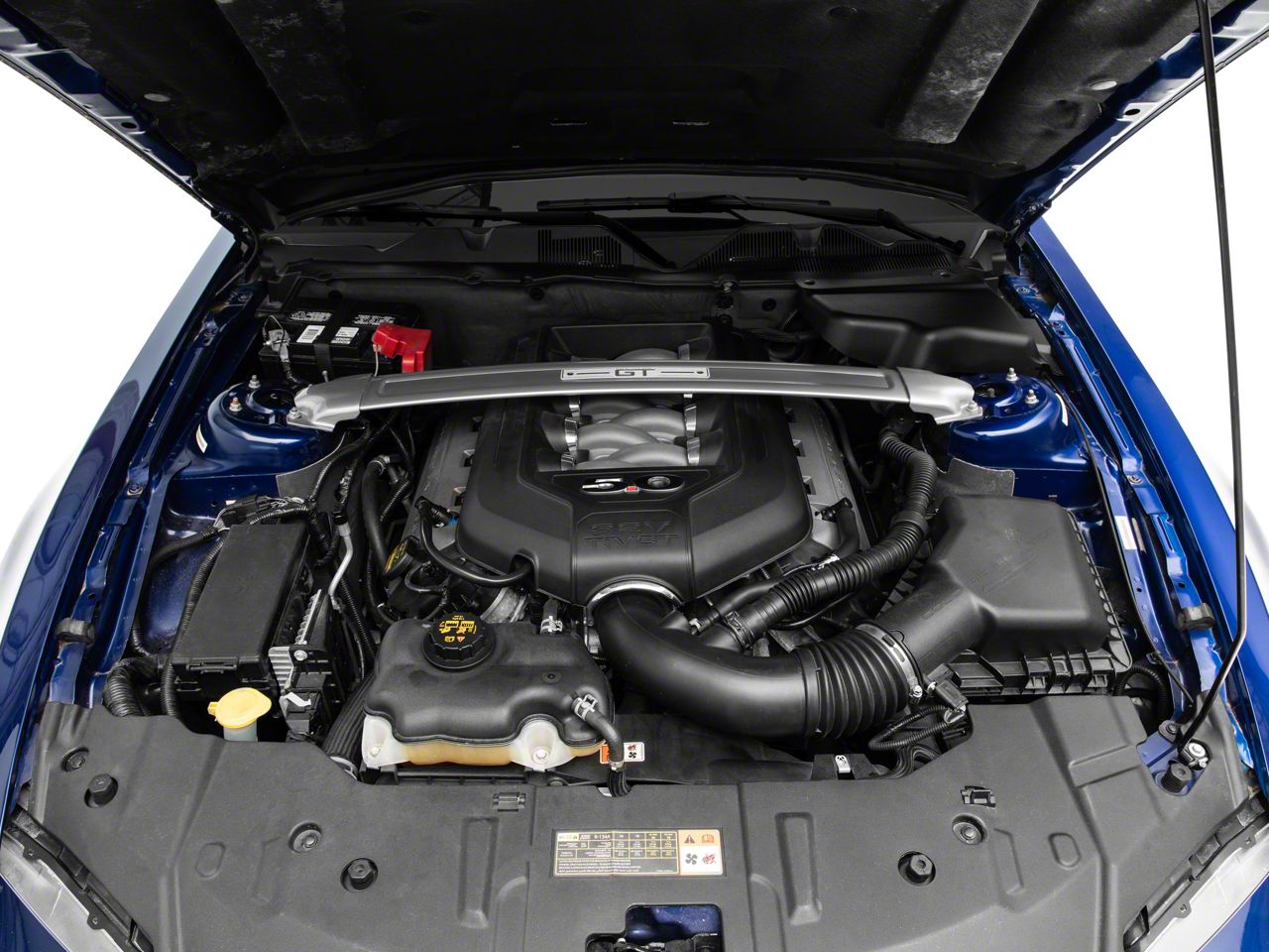 MMD Mustang Master Cylinder Cover 407720 (0514 Mustang) Free Shipping