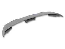 MMD Performance Pack Style Rear Spoiler; Primed (24-26 Mustang Fastback)