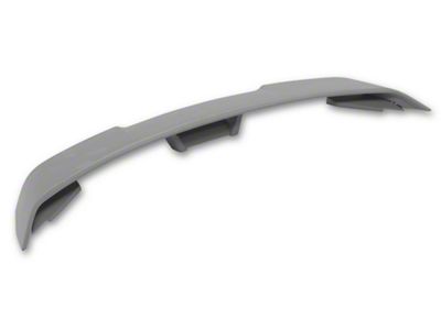 MMD Performance Pack Style Rear Spoiler; Primed (24-26 Mustang Fastback)