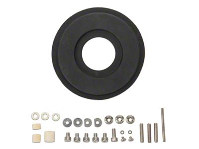 MMD Replacement Fuel Door Hardware Kit for 41290 Only (10-14 Mustang)