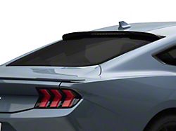 MMD Roof Spoiler; Carbon Fiber (24-26 Mustang)