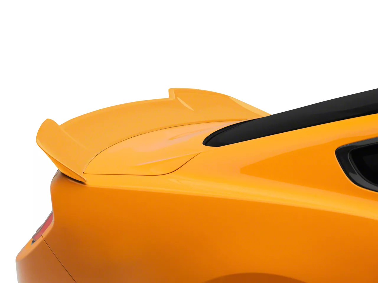 MMD MMD V-Series Rear Spoiler; Pre-Painted