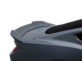 MMD V-Series Rear Spoiler; Pre-Painted (24-26 Mustang Fastback)