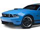 MMD Hood Scoop; Pre-Painted (10-12 Mustang GT, V6)