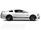 MMD Hood Scoop; Pre-Painted (13-14 Mustang GT, V6)