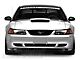 MMD Hood Scoop; Pre-Painted (99-04 Mustang GT; 99-02 Mustang V6; 2001 Mustang Bullitt)
