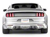 MMD Rear Diffuser Fins (15-17 Mustang Non-Premium)