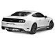 MMD ABS Rear Window Louvers (15-24 Mustang Fastback)