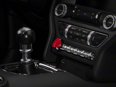 MMD Start Button Cover (15-23 Mustang)