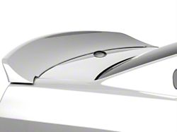 MMD Ducktail Spoiler; Unpainted (05-09 Mustang)