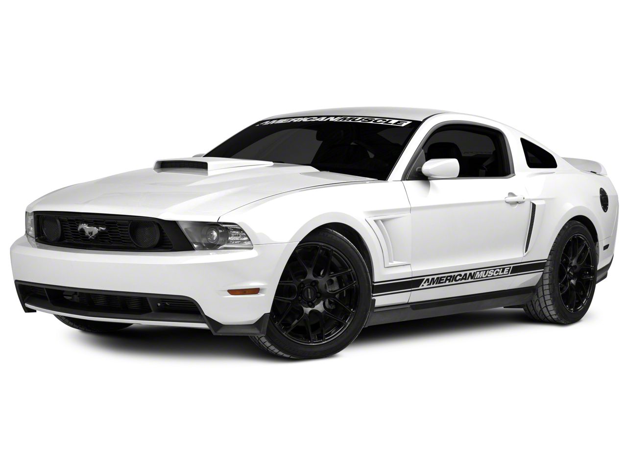 【U LAN】24FW★ [PREMIUM/MADE] Vanessa Unbalanced Mustang 2025 Ford Mustang GT Premium Birch Run MI | LaFontaine Ford
