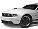 MMD Hood Scoop; Unpainted (10-12 Mustang GT, V6)