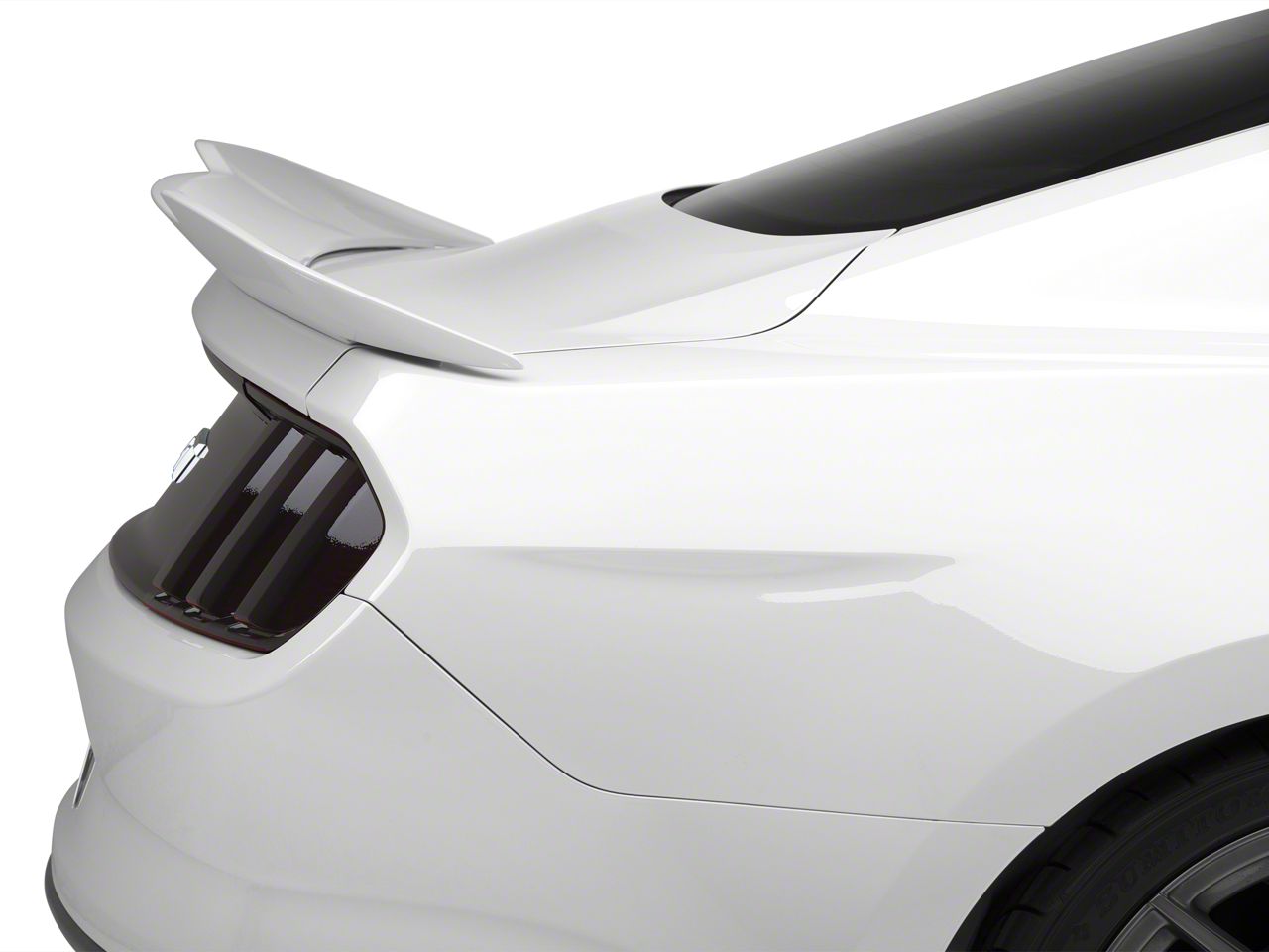 【SCENERITY】Pico Mustang Padding MMD Mustang Quarter Window Louvers; Pre-Painted 427866 (05