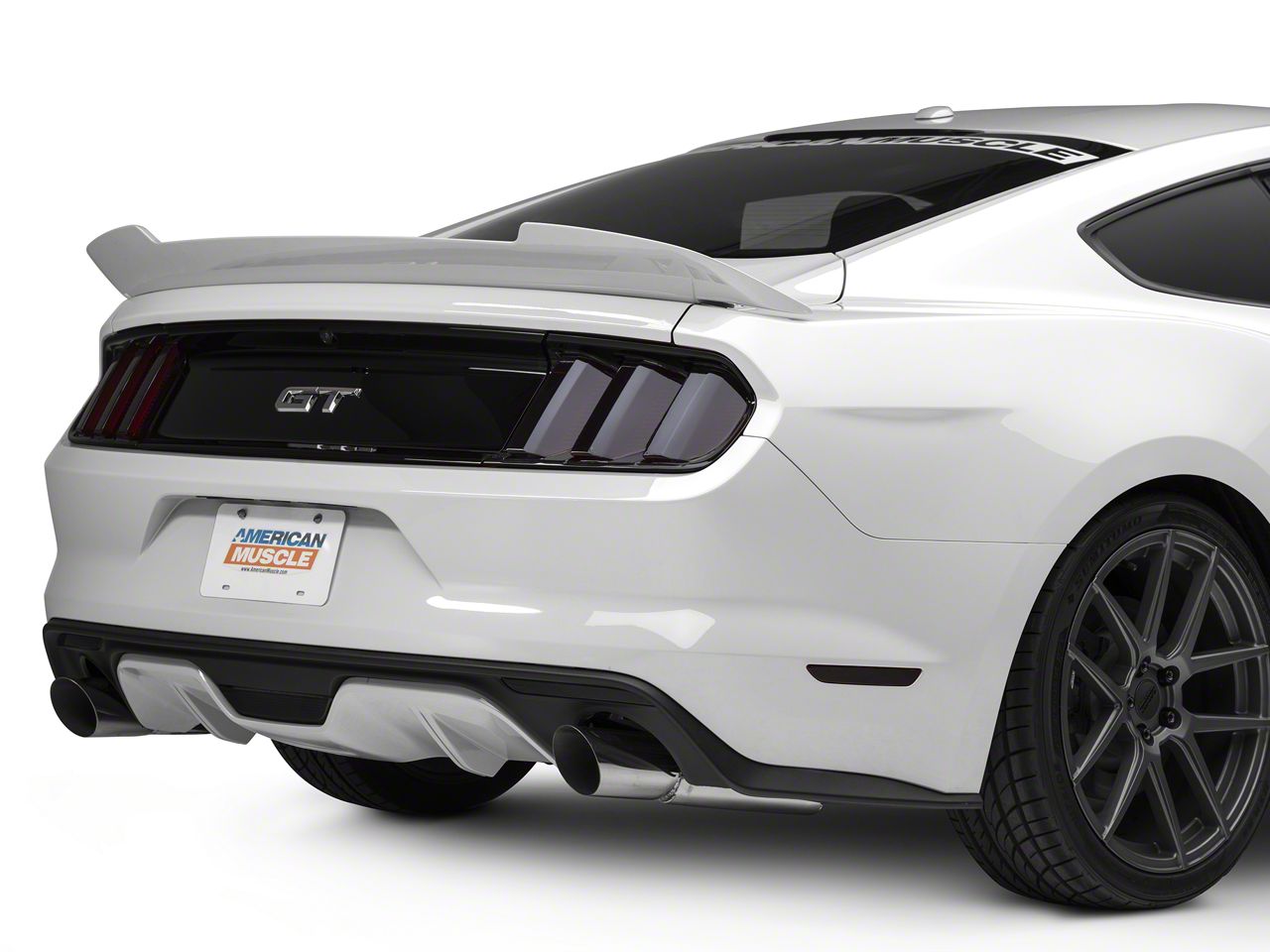 【SCENERITY】Pico Mustang Padding MMD Mustang Quarter Window Louvers; Pre-Painted 427866 (05
