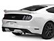 MMD V-Series Rear Spoiler; Unpainted (15-22 Mustang)