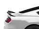 MMD V-Series Rear Spoiler; Carbon Fiber (15-22 Mustang)