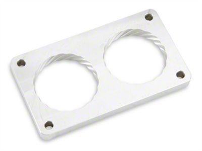 SR Performance Throttle Body Spacer (05-10 Mustang GT)