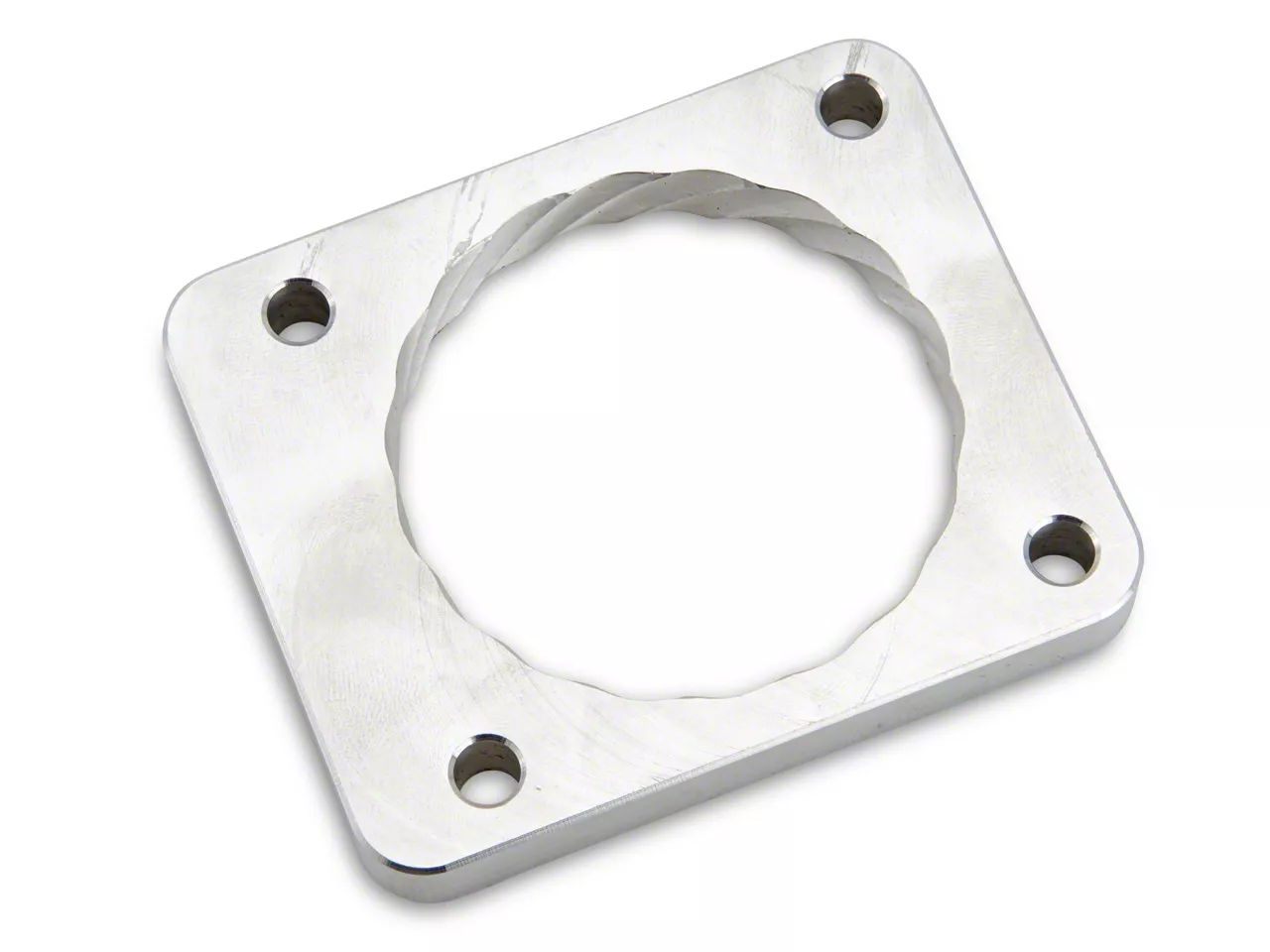 SR Performance Mustang Throttle Body Spacer 80305 (0510 Mustang V6