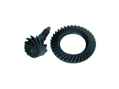 Motive Gear Performance Ring and Pinion Gear Kit; 3.55 Gear Ratio (11-14 Mustang V6; 86-14 V8 Mustang, Excluding 13-14 GT500)