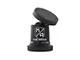Mob Armor MobNetic Maxx Magnetic Car Mount; Black Chrome (Universal; Some Adaptation May Be Required)