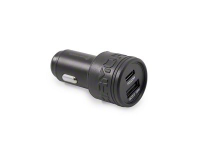 Mob Armor Voltage Series 38W Dual USB Car Charger